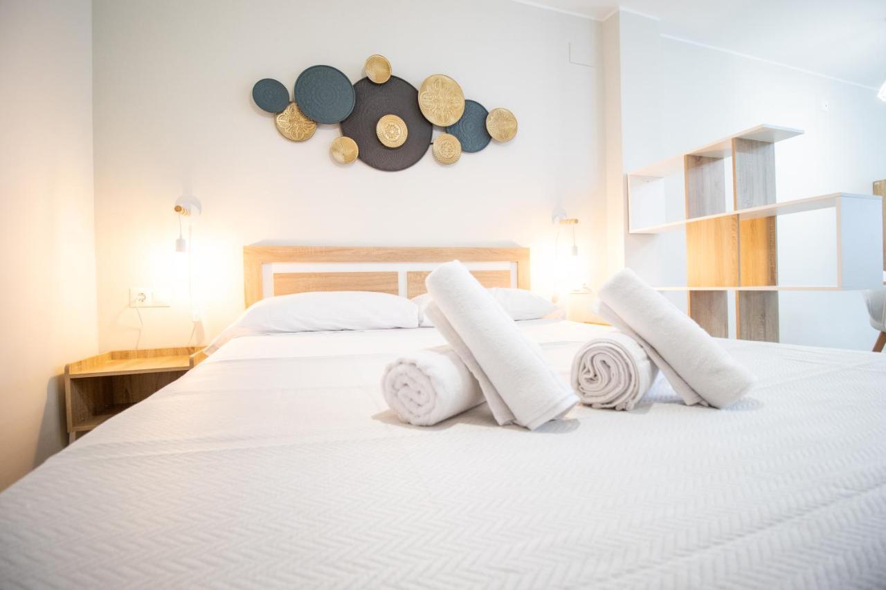 Nautical Flats By Concept Appartement Valencia Buitenkant foto