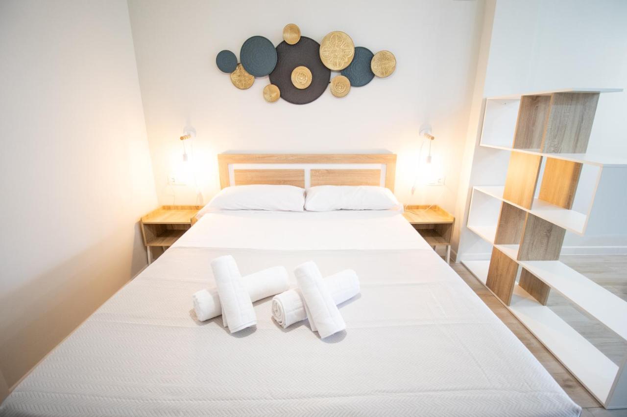 Nautical Flats By Concept Appartement Valencia Buitenkant foto