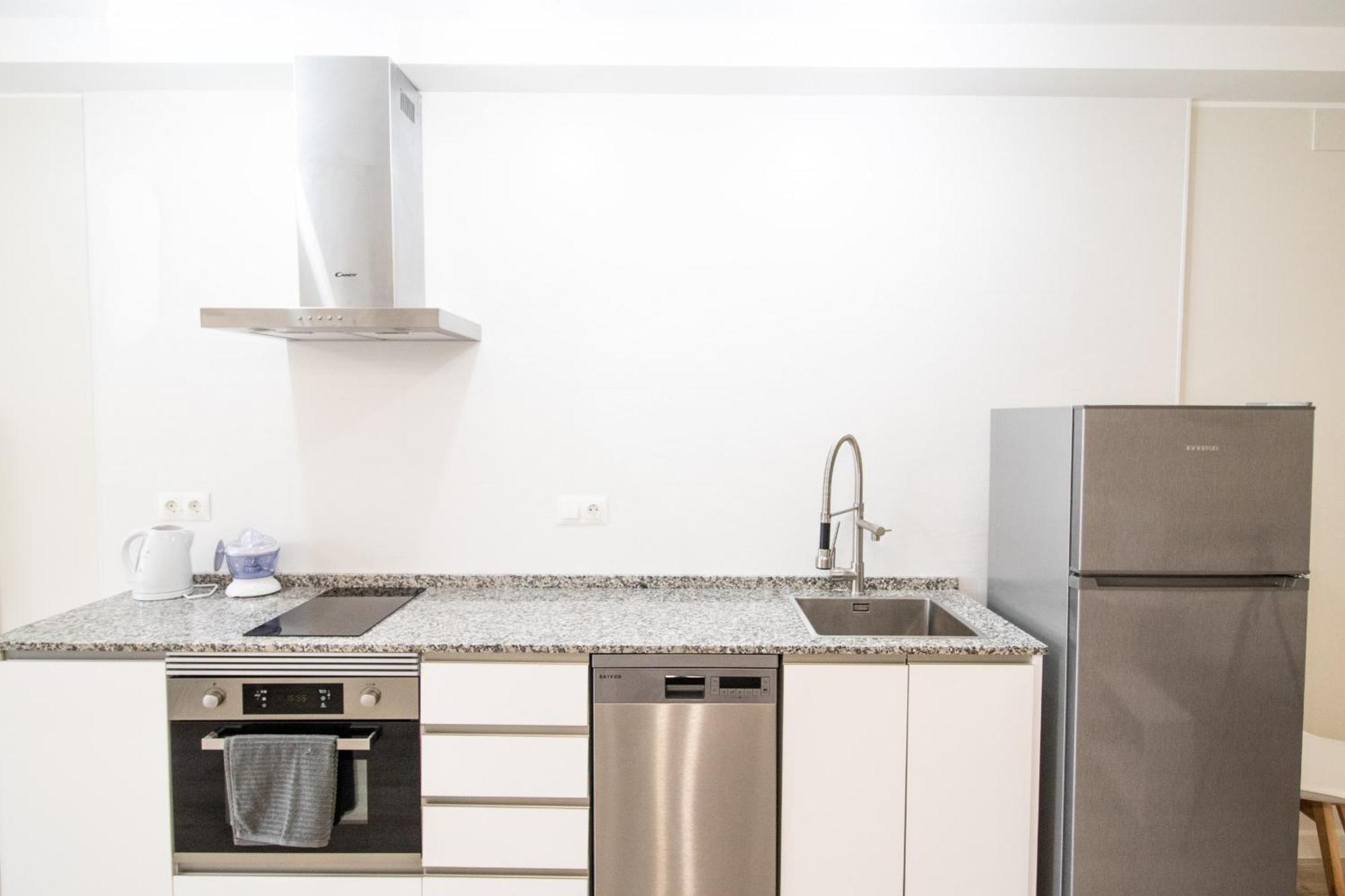 Nautical Flats By Concept Appartement Valencia Buitenkant foto