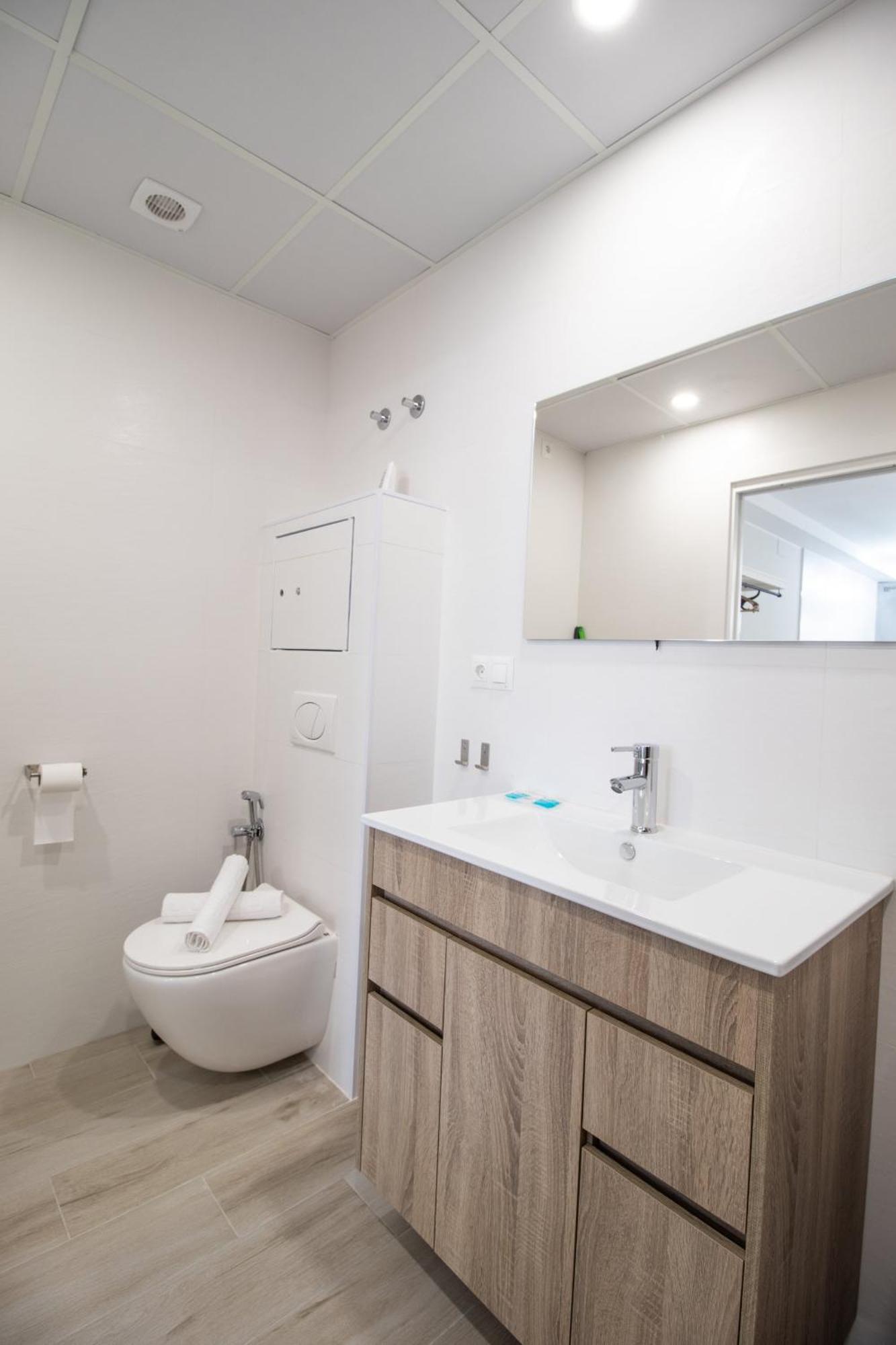 Nautical Flats By Concept Appartement Valencia Buitenkant foto