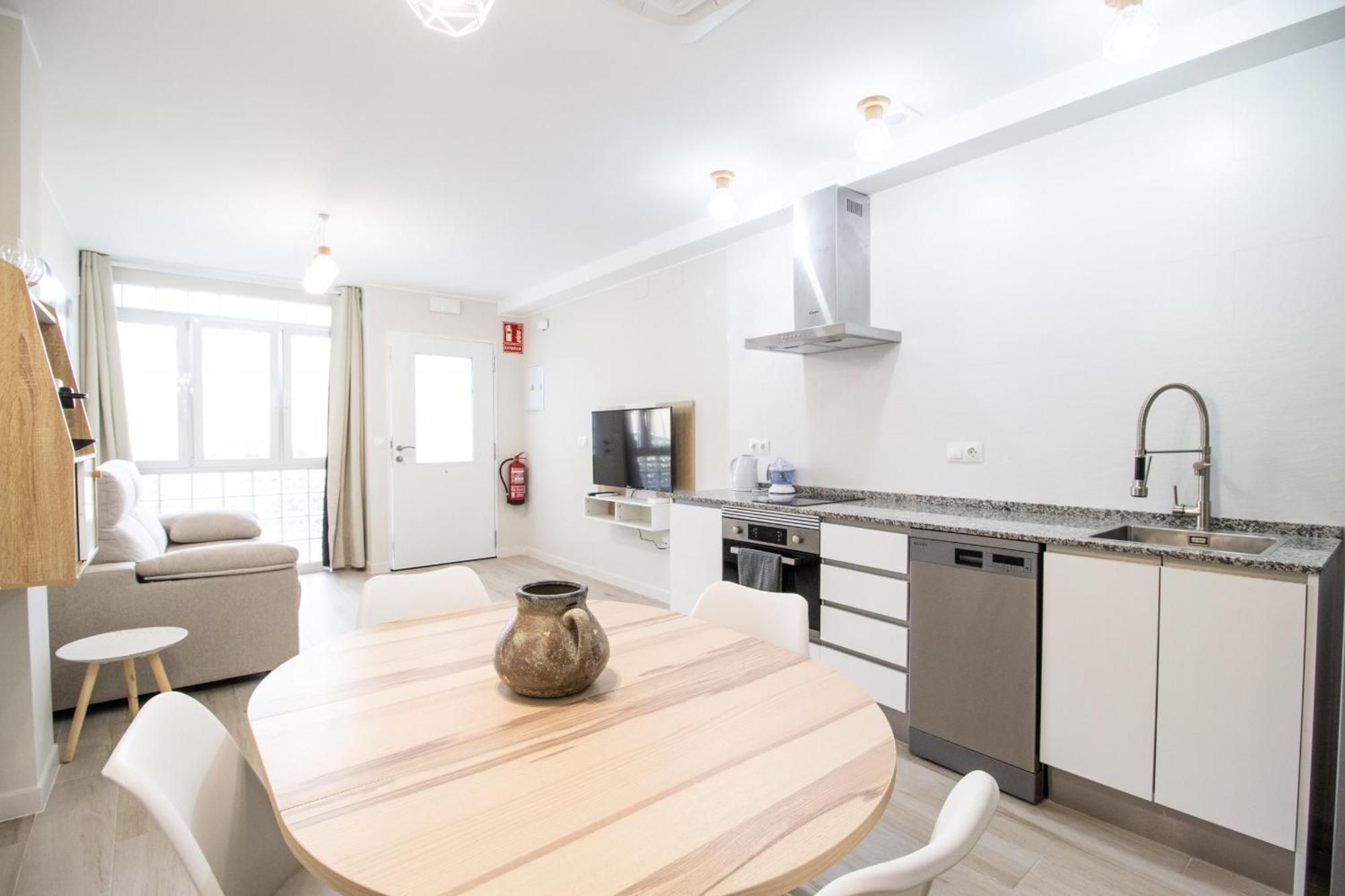 Nautical Flats By Concept Appartement Valencia Buitenkant foto