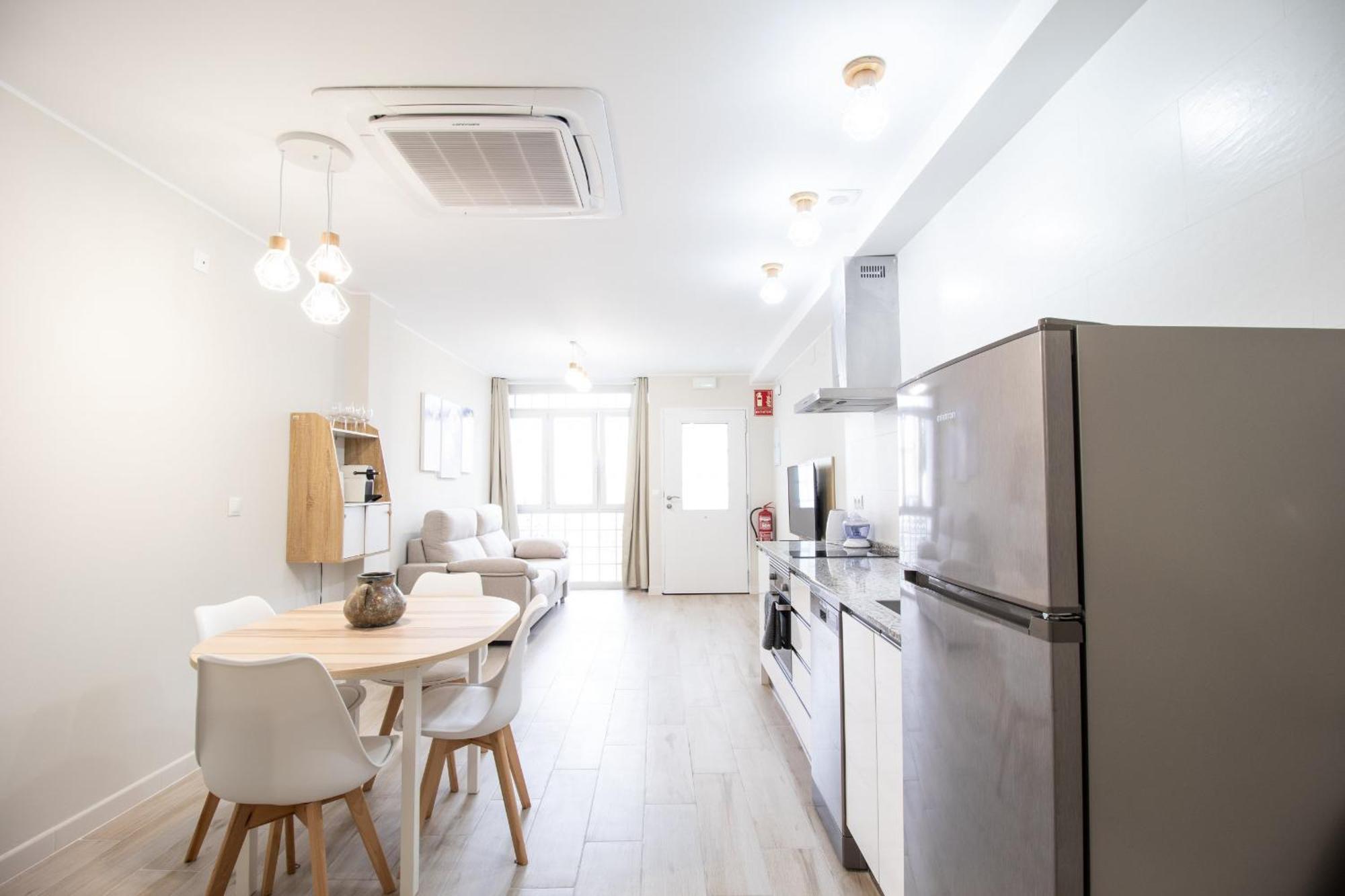 Nautical Flats By Concept Appartement Valencia Buitenkant foto