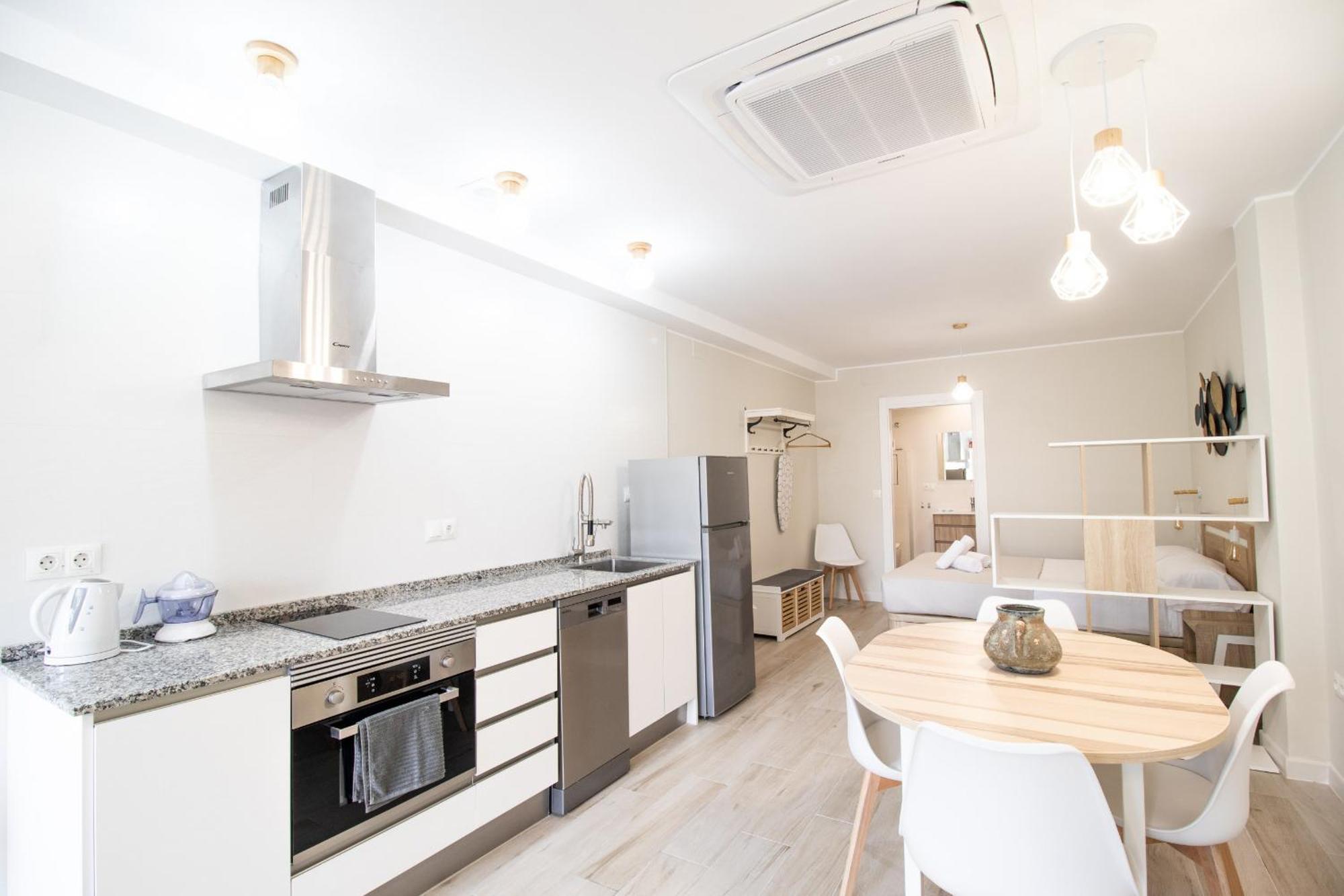 Nautical Flats By Concept Appartement Valencia Buitenkant foto