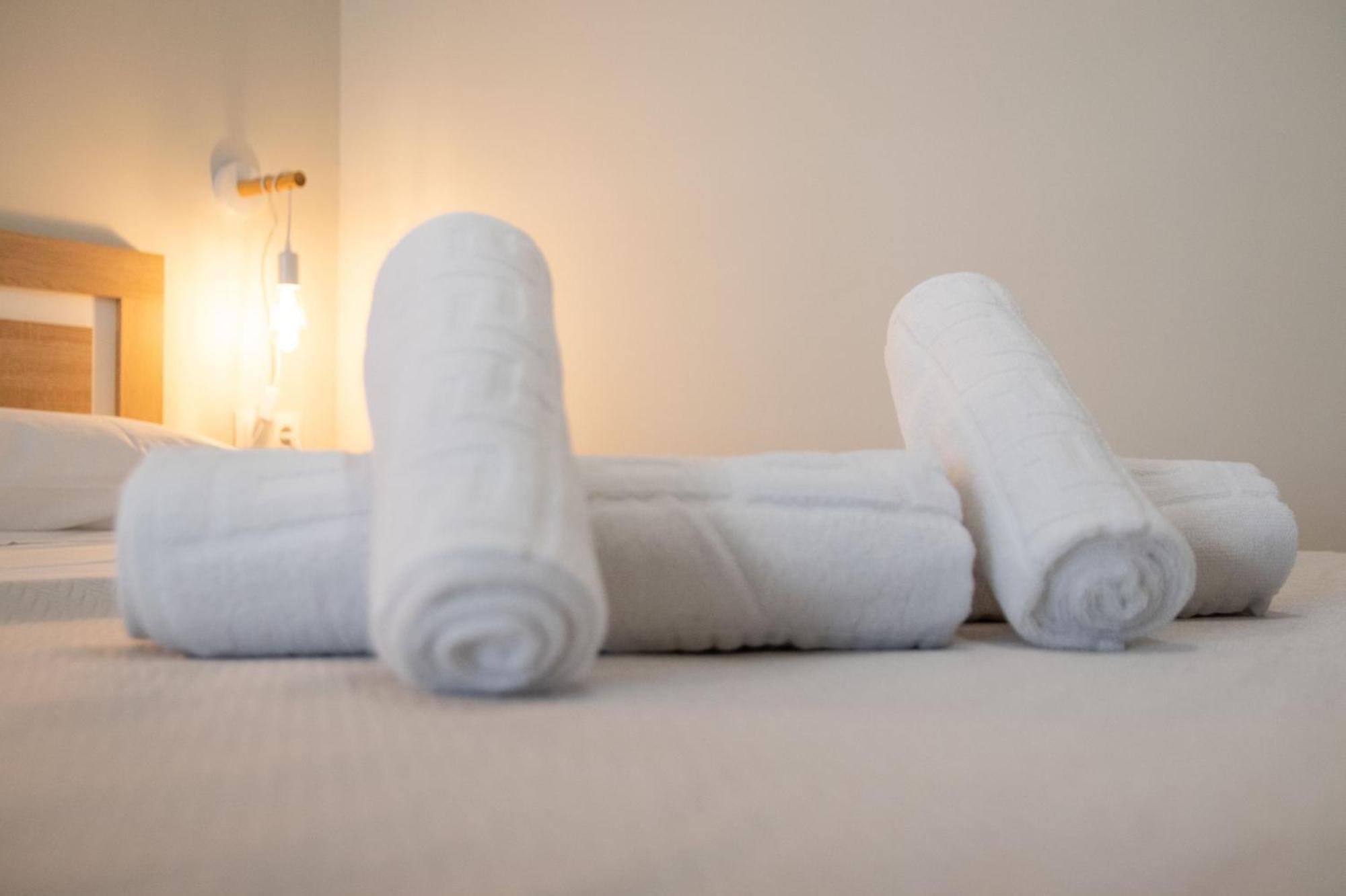 Nautical Flats By Concept Appartement Valencia Buitenkant foto