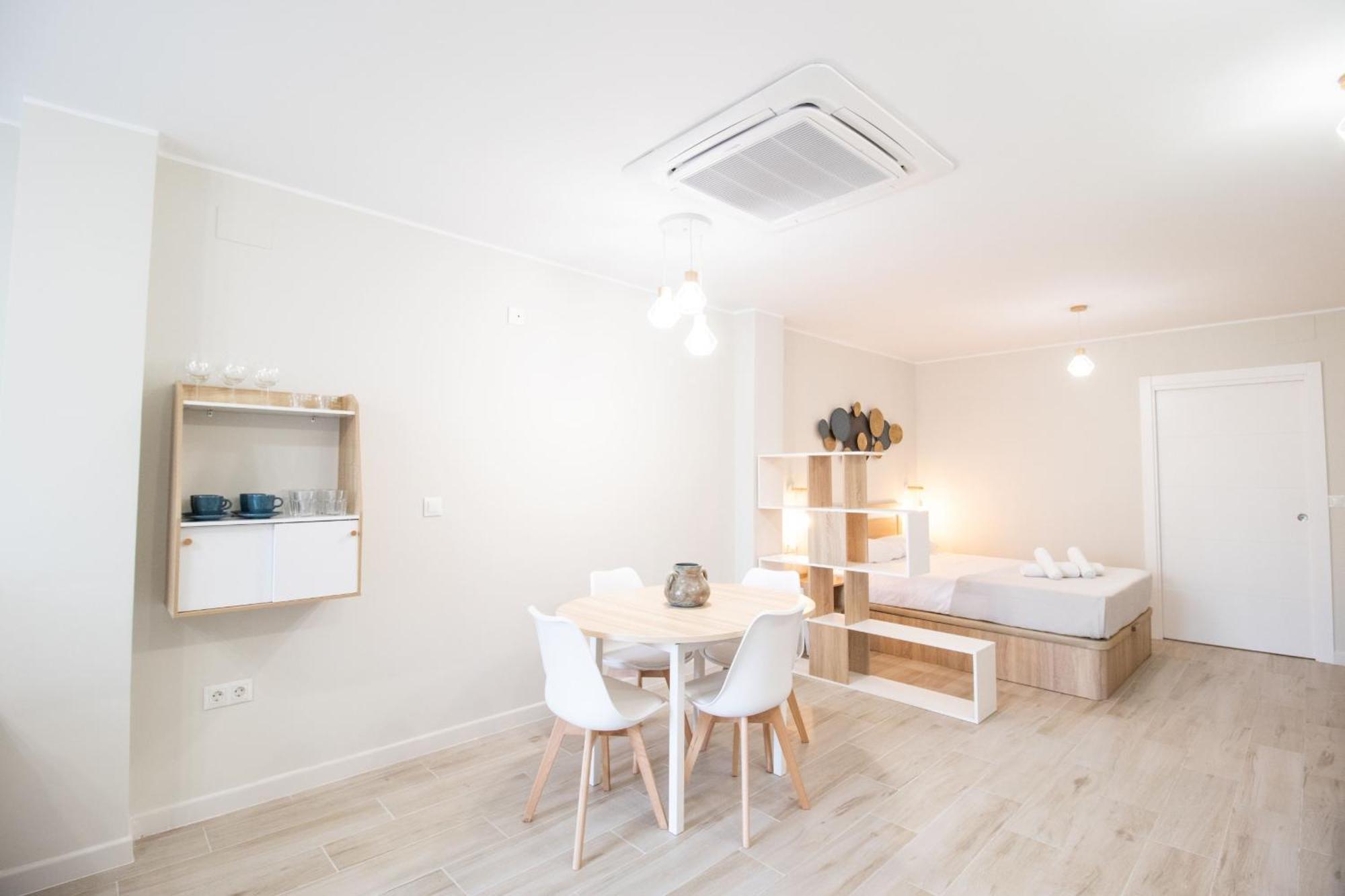 Nautical Flats By Concept Appartement Valencia Buitenkant foto