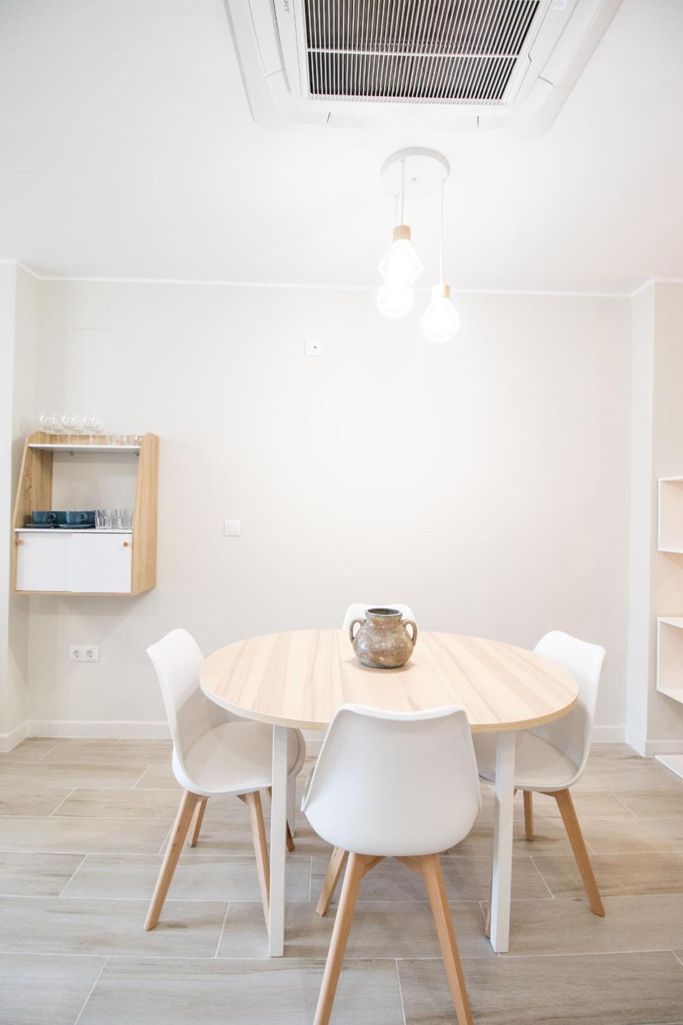 Nautical Flats By Concept Appartement Valencia Buitenkant foto