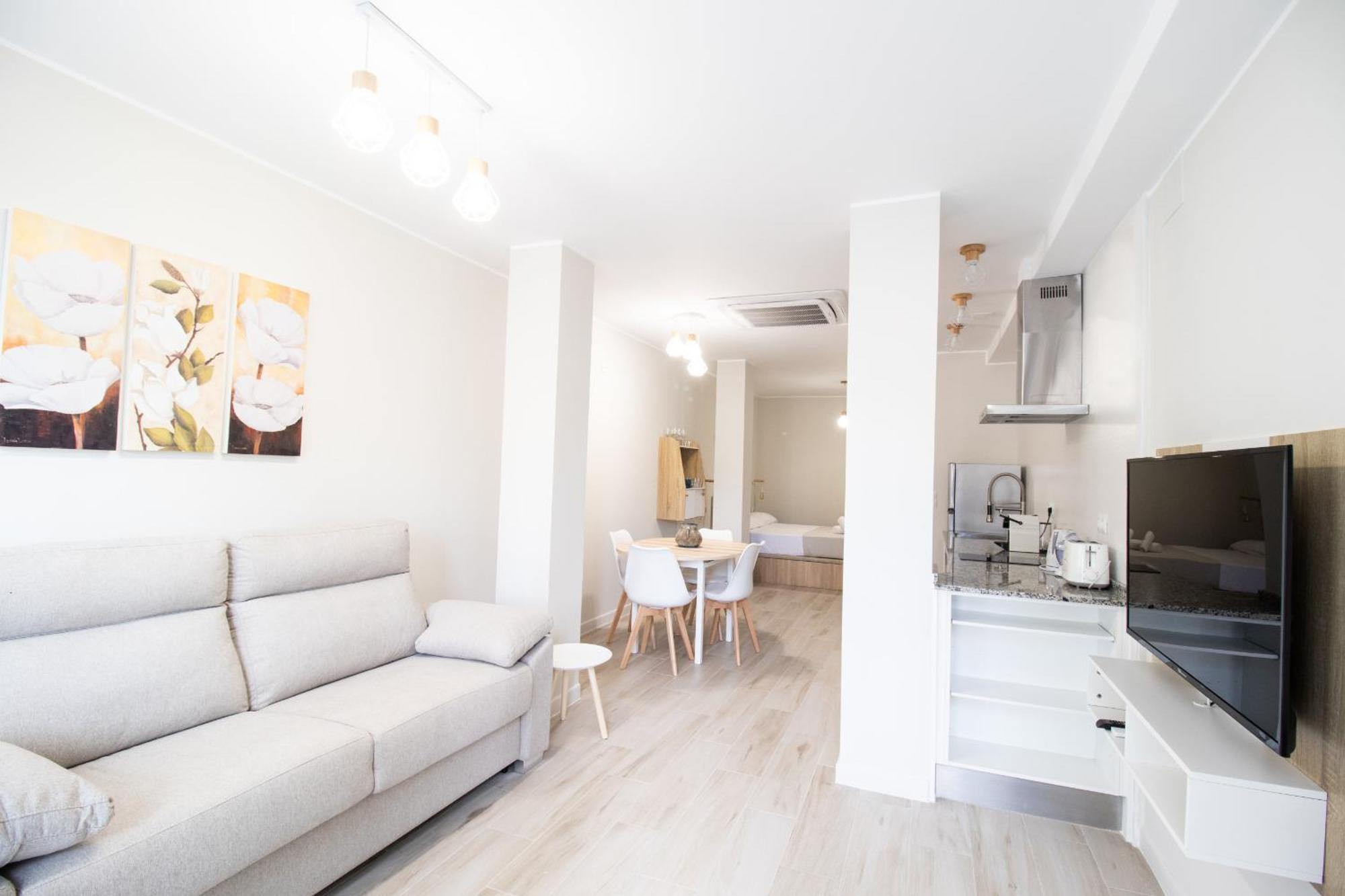 Nautical Flats By Concept Appartement Valencia Buitenkant foto