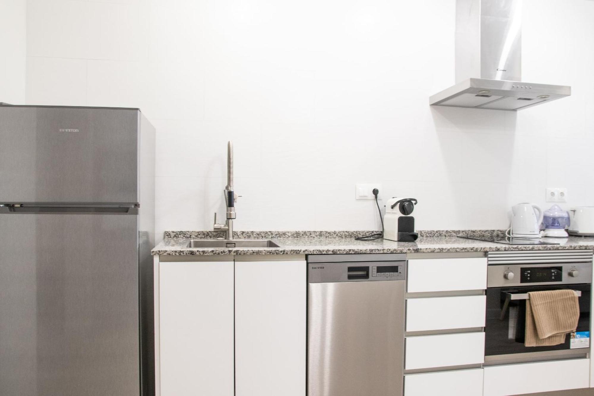 Nautical Flats By Concept Appartement Valencia Buitenkant foto