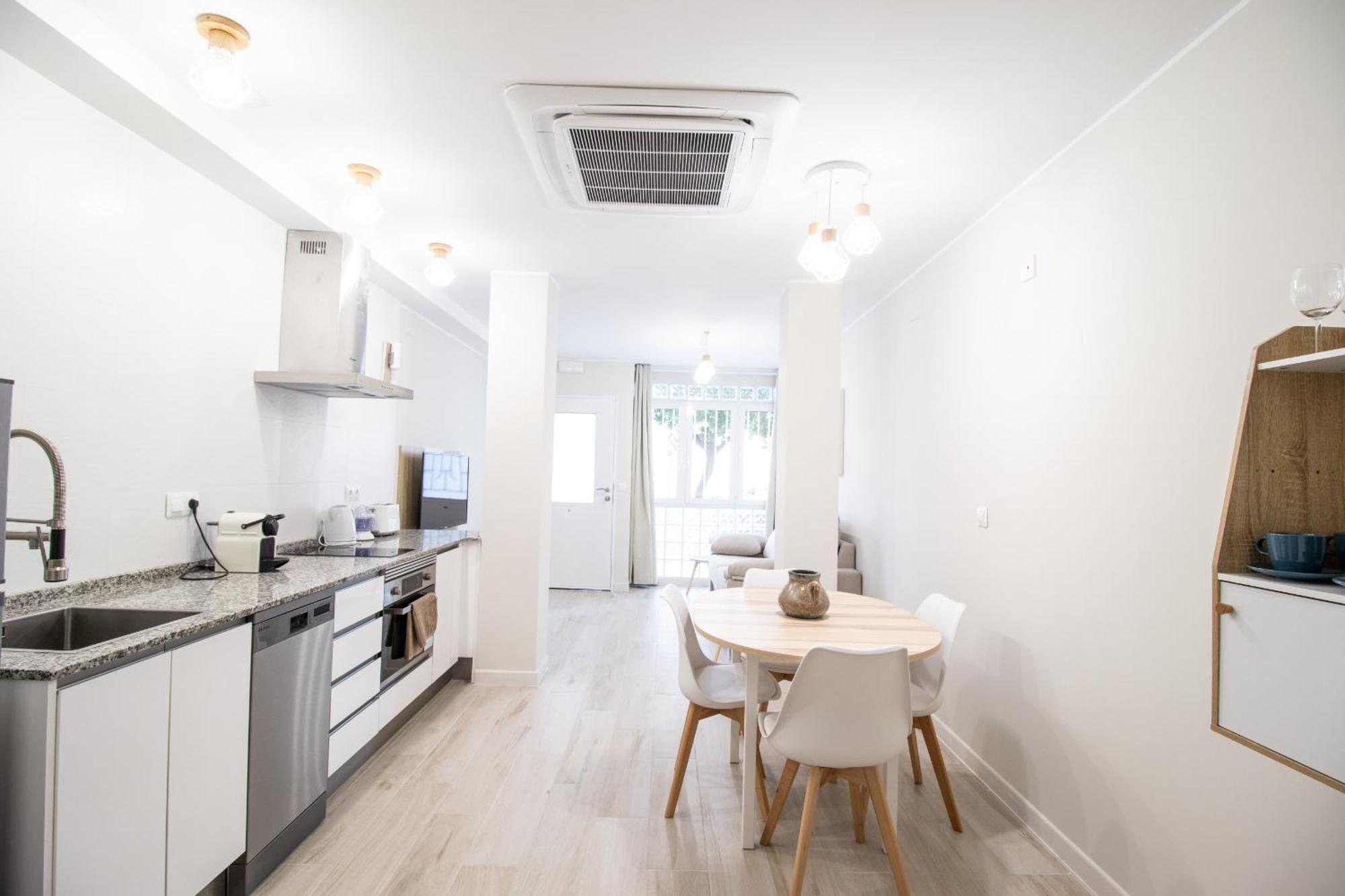 Nautical Flats By Concept Appartement Valencia Buitenkant foto